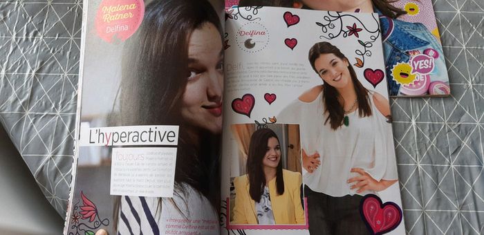 Livre soy luna - photo numéro 2