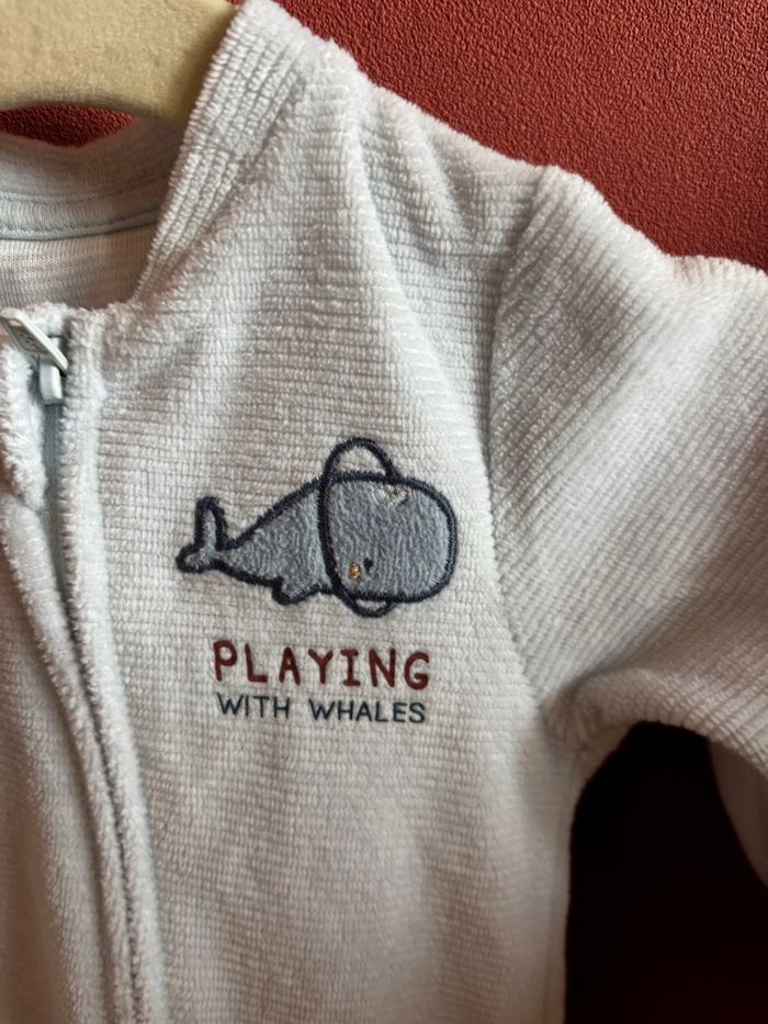 Lot Pijama bébé garçon - photo numéro 2