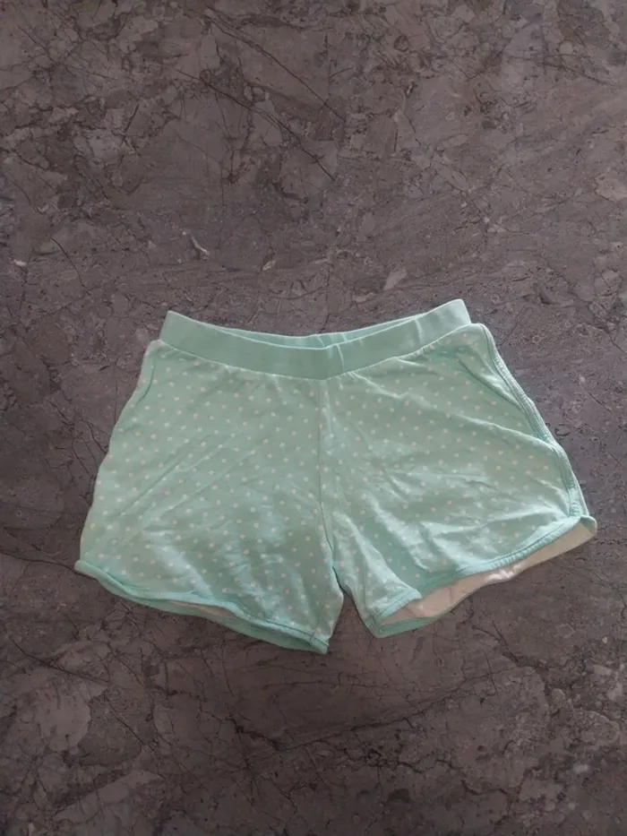 Short été 12 ans