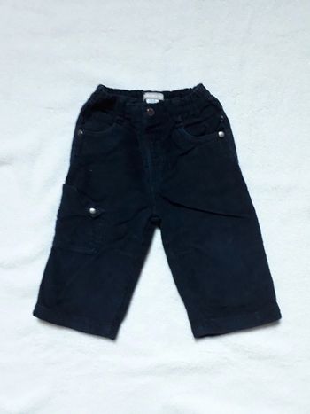 Pantalon 12 mois