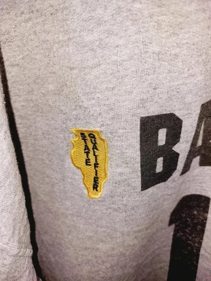 Sweat à capuche mixte Taille L - photo numéro 6