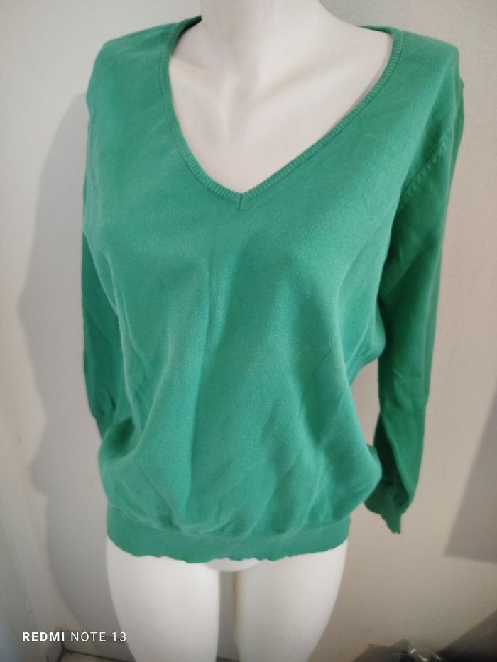 #kytieXLfemme. Pull manches longues taille XL