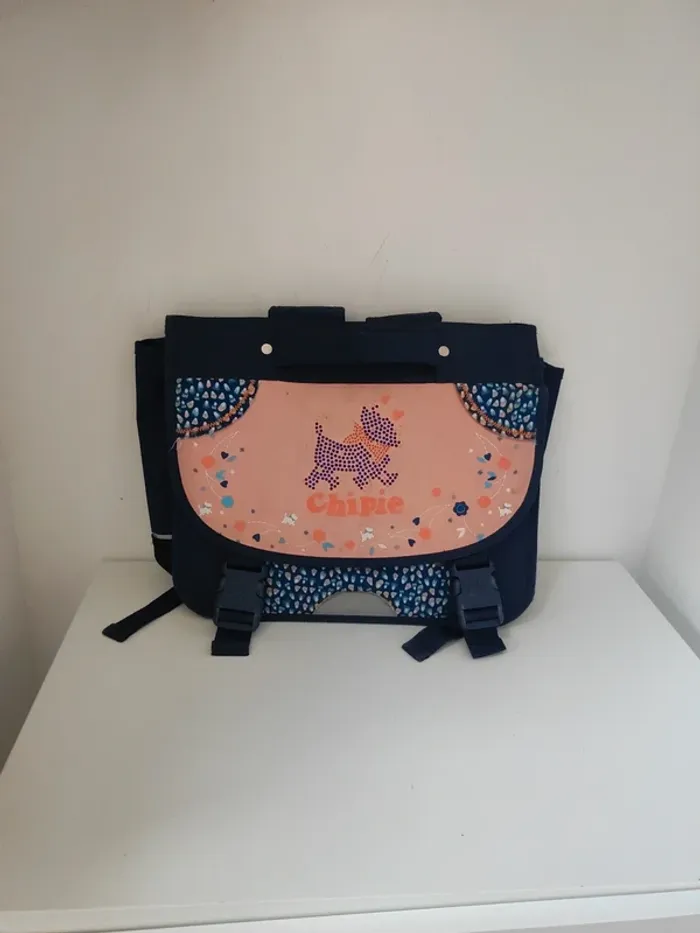 Cartable chipie