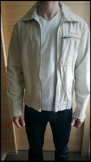Veste DDP neuve