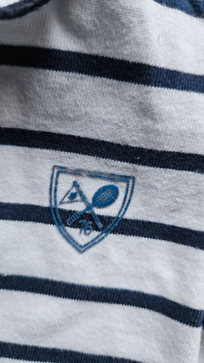 Combinaison short - photo numéro 2