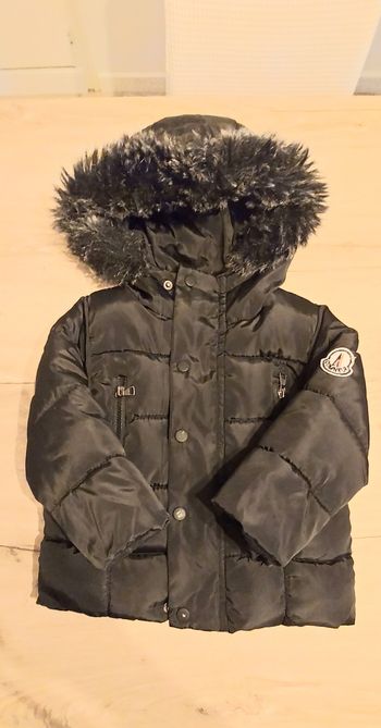 Manteau hiver 3/4ans