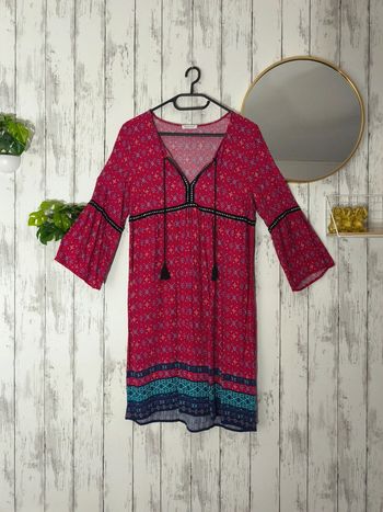 Robe cache-cache femme 38
