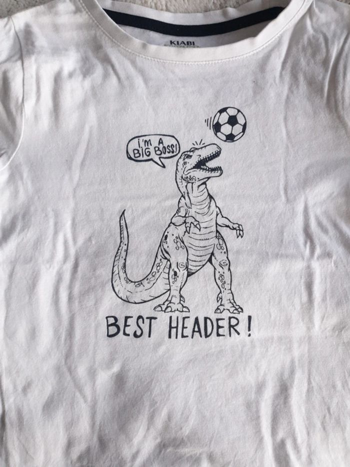 Tshirt manches longues - photo numéro 2