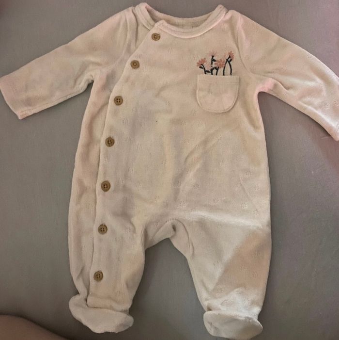 Lot 3 pyjamas - photo numéro 3