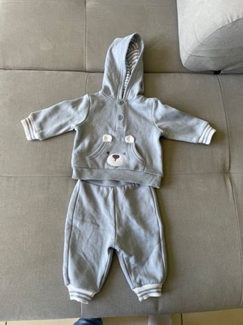 Ensemble de jogging
