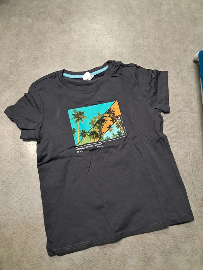 tee shirt garcon 10 ans