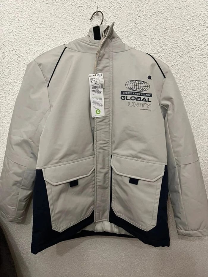 Parka blouson hiver Kiabi Taille XXS