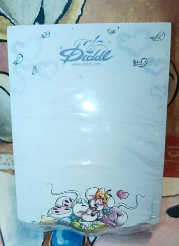 Bloc post-it relief  neuve sous blister