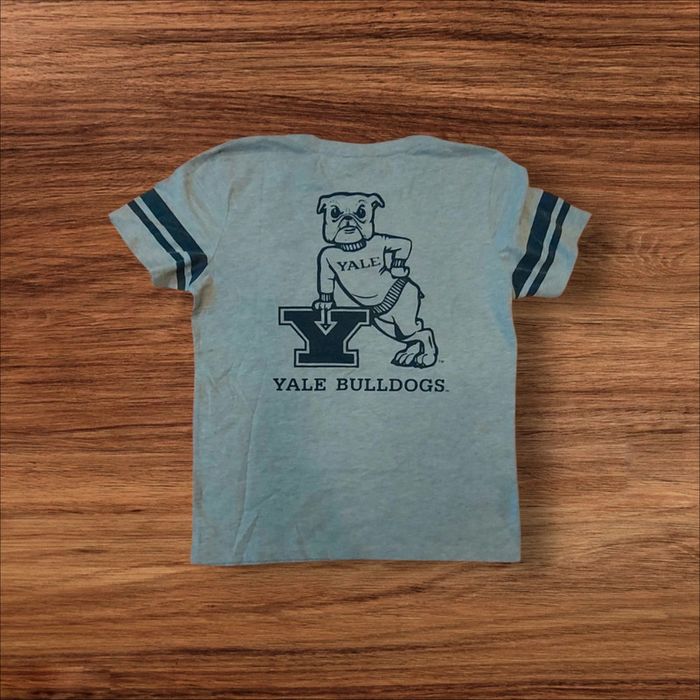 T shirt Yale - photo numéro 2