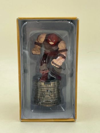 Figurine Marvel Juggernaut N•42 10 cm Eaglemoss neuf