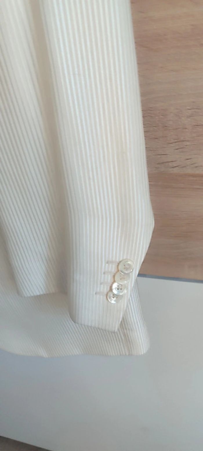 Costume homme cérémonie mariage Jean de Sey Paris - photo numéro 5