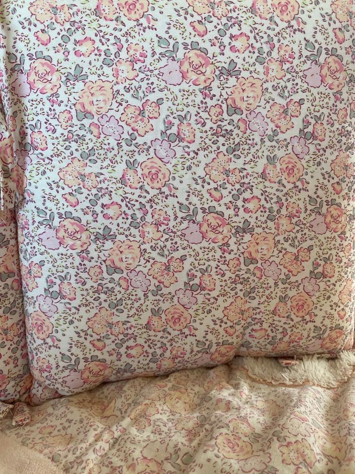 Tour de lit lapin câlin domiva - photo numéro 6