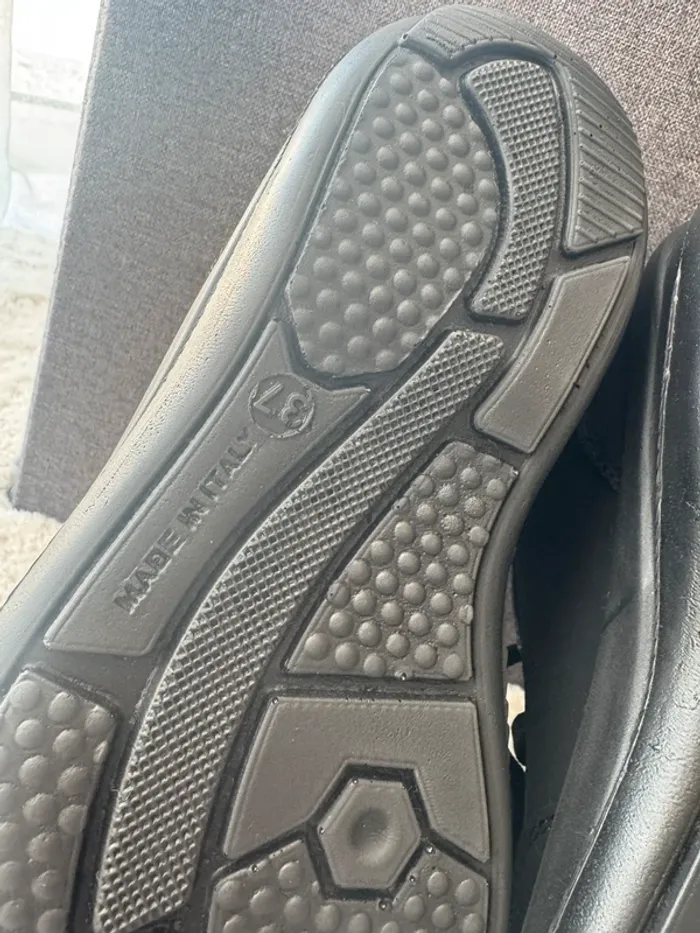 👟chaussures de sécurité femme basses vicky s3- foxter ladies- neuf sans étiquette - taille 37 - photo numéro 8