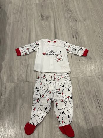 Ensemble deux pièces bébé 3 mois Chicco neuf