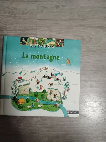 La montagne