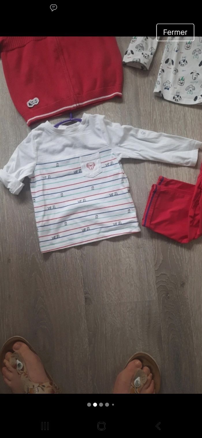 Ensemble garçon - photo numéro 2