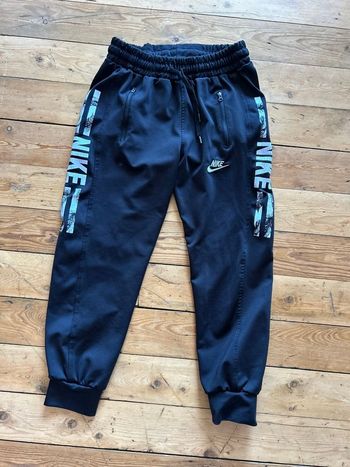 Pantalon bas de jogging 9-10 ans Nike 