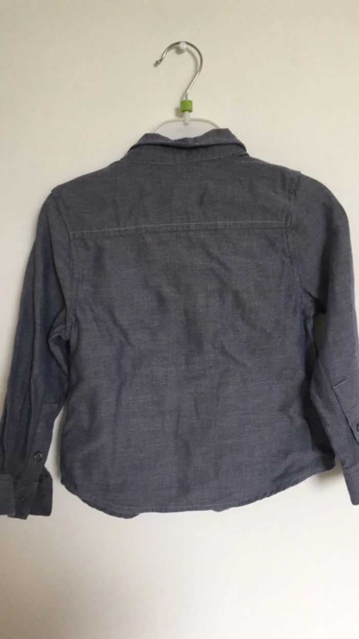 Chemise Orchestra taille 3 ans - photo numéro 3