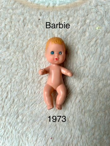 Bébé Barbie 1973