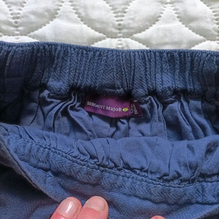 Jupe sergent major 5 ans - photo numéro 3