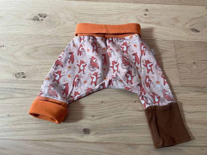 Sarouel Mini Lacté - 3-12 mois - photo numéro 5