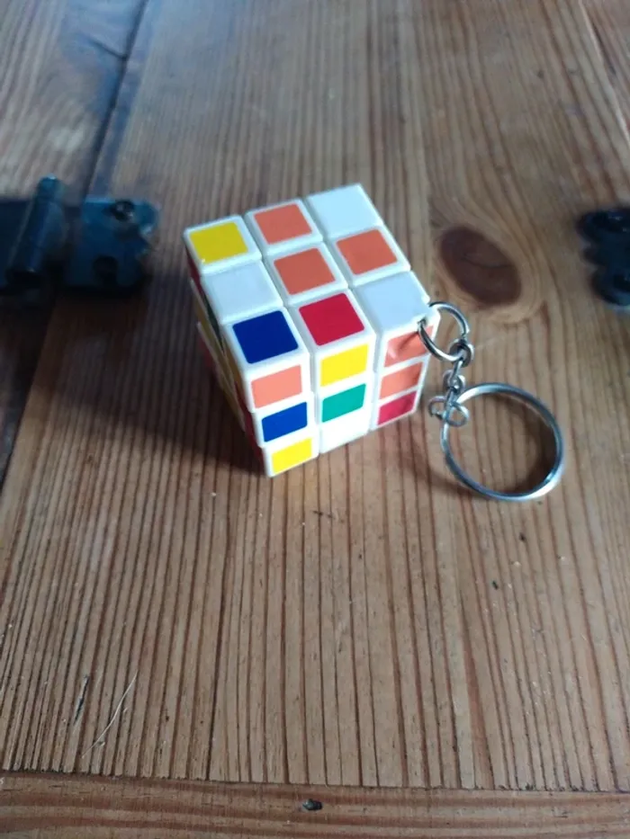 Rubiscube - photo numéro 3