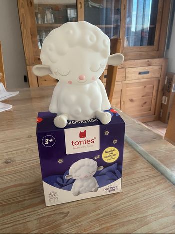 Veilleuse mouton tonies