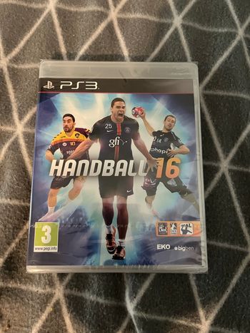 Jeux ps3 handball