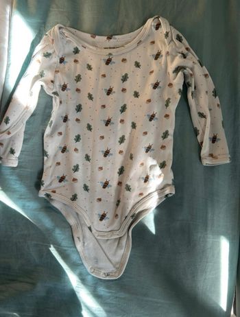 Body manches longues