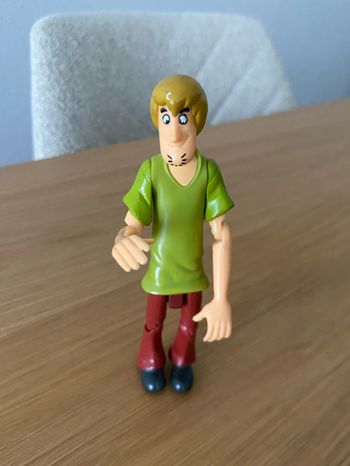 Scoubidoo Samy figurine vintage 16 cm