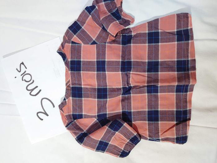 1 robe/ tunique 3 mois - photo numéro 3