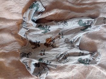 Pyjama dors bien 1 mois