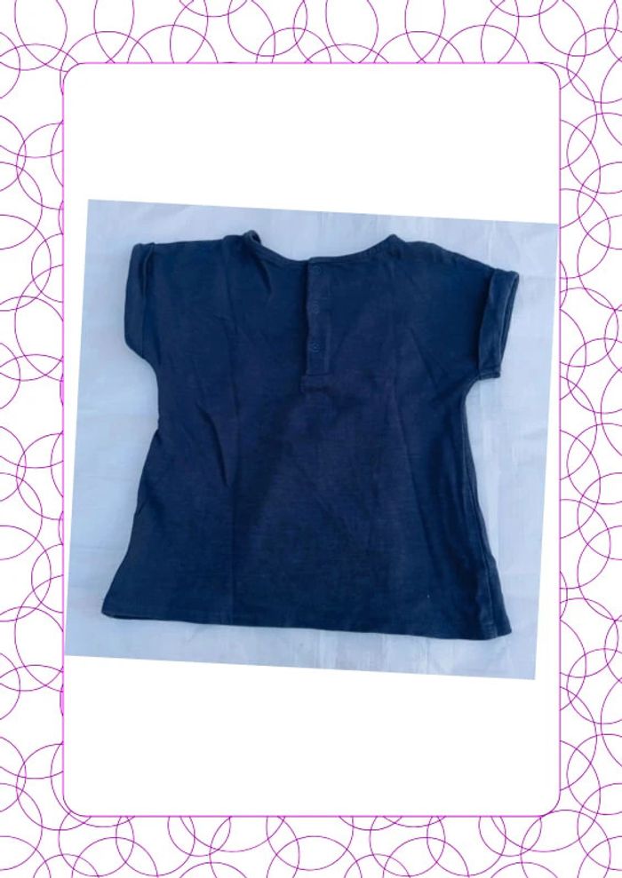 Tee shirt 18 mois Obaïbi - photo numéro 4