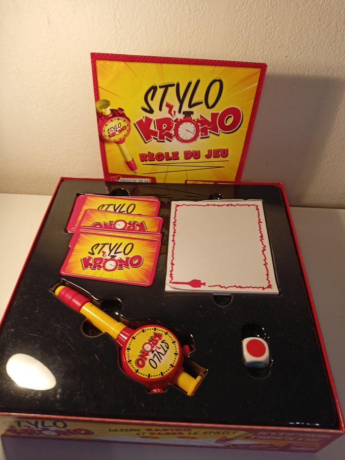 Stylo krono goliath complet - photo numéro 3