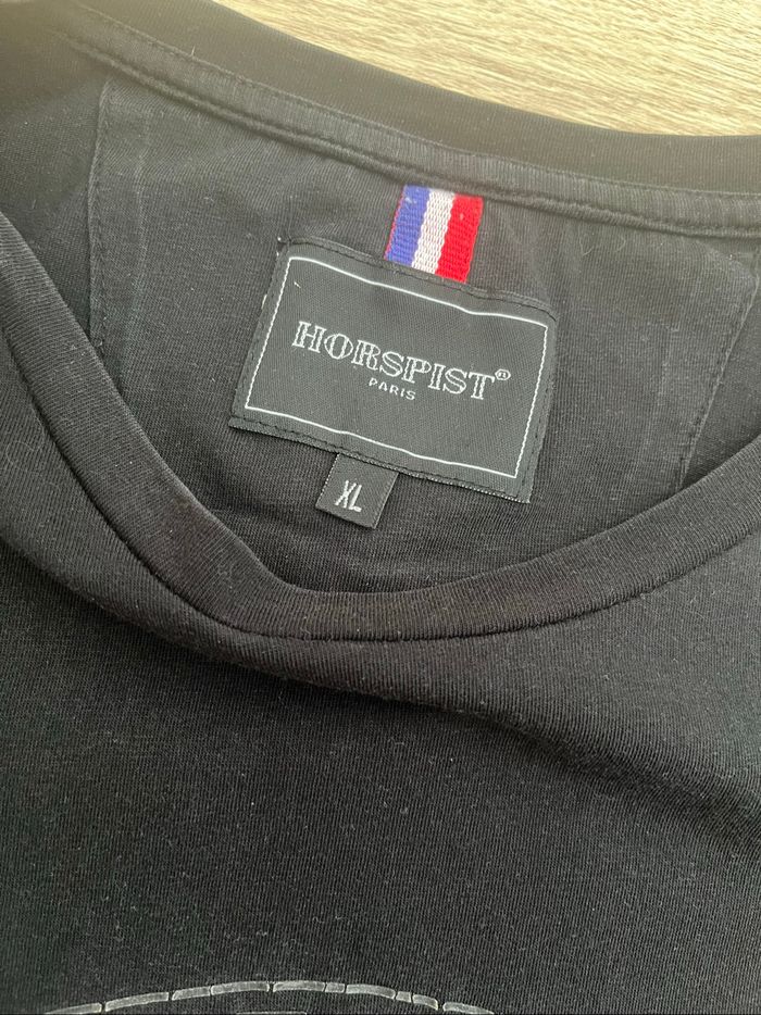 T-shirt HORSPIST - photo numéro 2