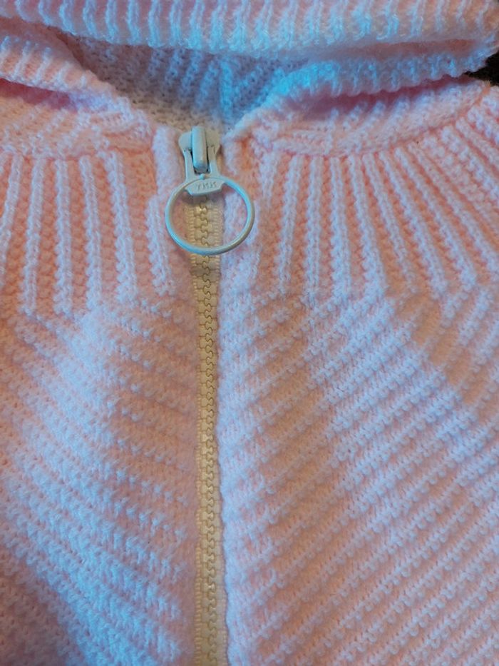 Lot 2 Gilets bébé 3M Vintage - photo numéro 14