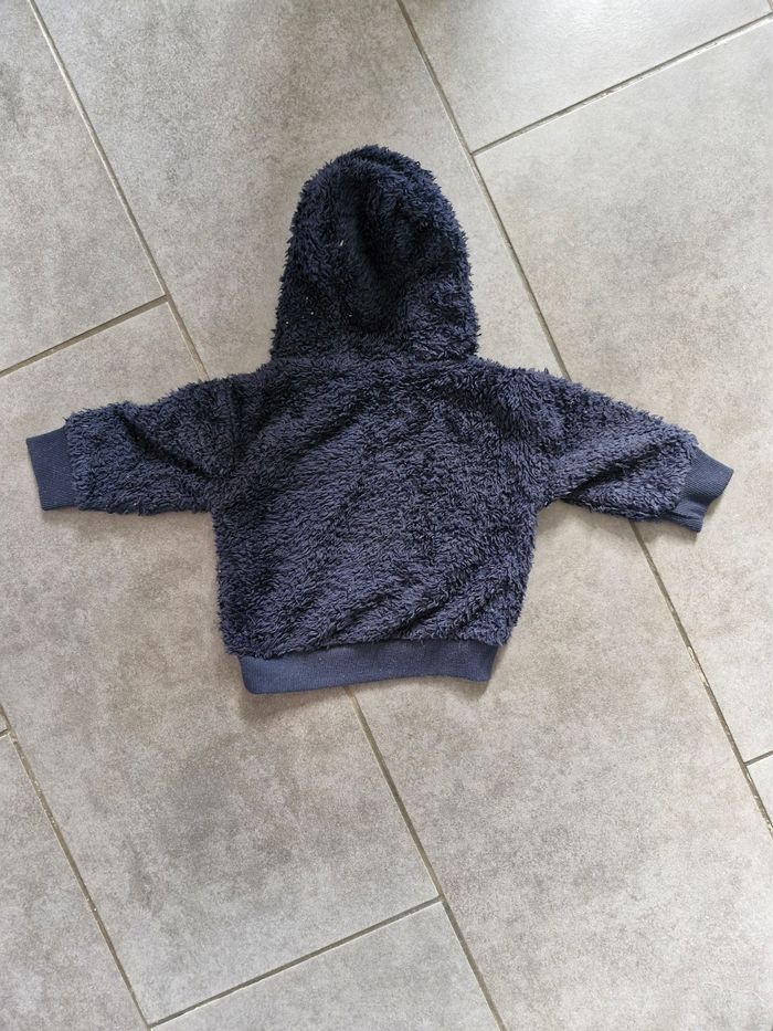 Pull chaud - photo numéro 2