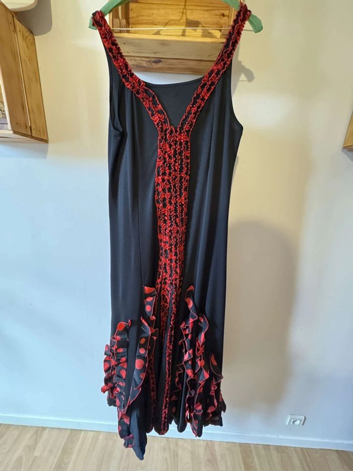 Robe sévillane