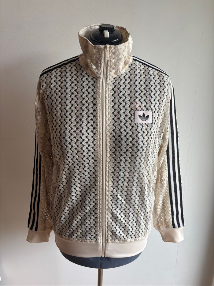 Adidas Tracktop - Veste de survêtement L - photo numéro 3