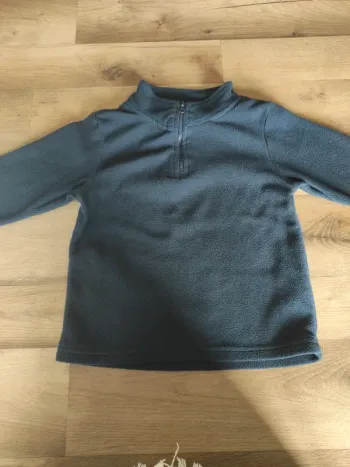 Polaire 4 ans en TBE