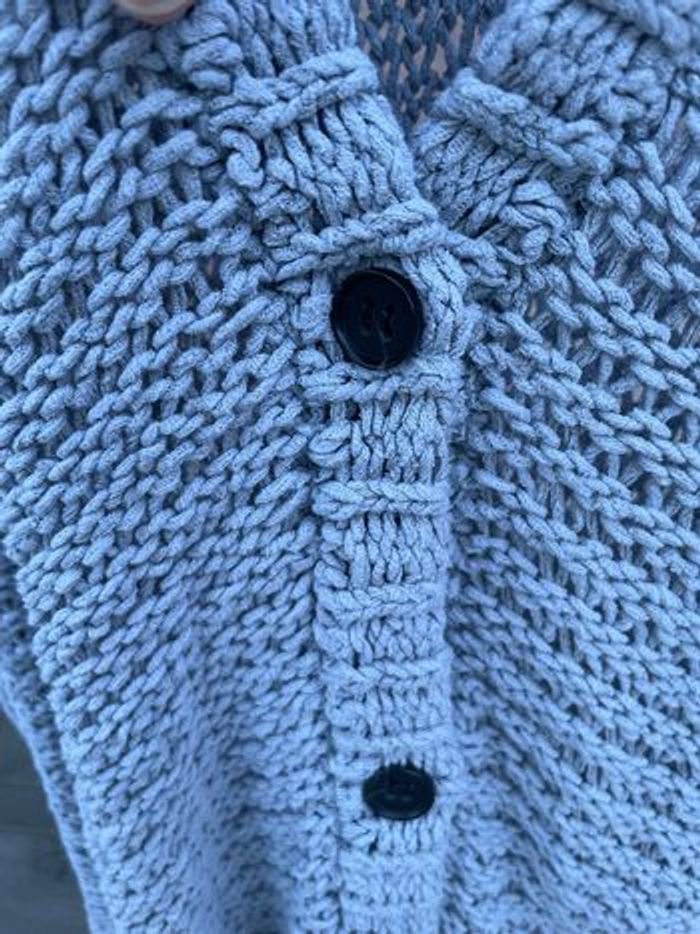 Cardigan American vintage M~L - photo numéro 5