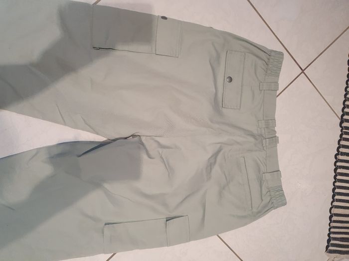 Cargo treillis femme 44 - photo numéro 3