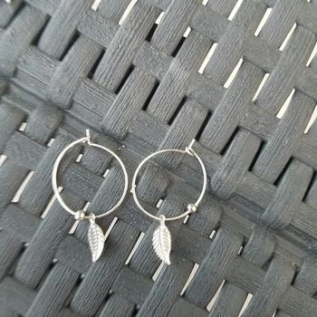 boucles d'oreilles fantaisie