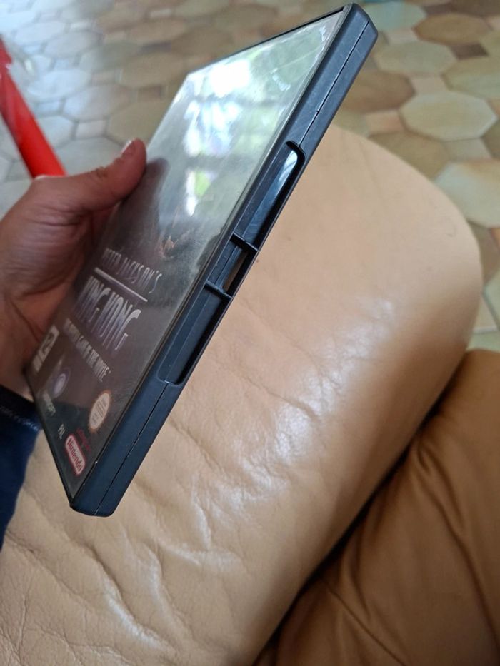 Game cube King Kong - photo numéro 2