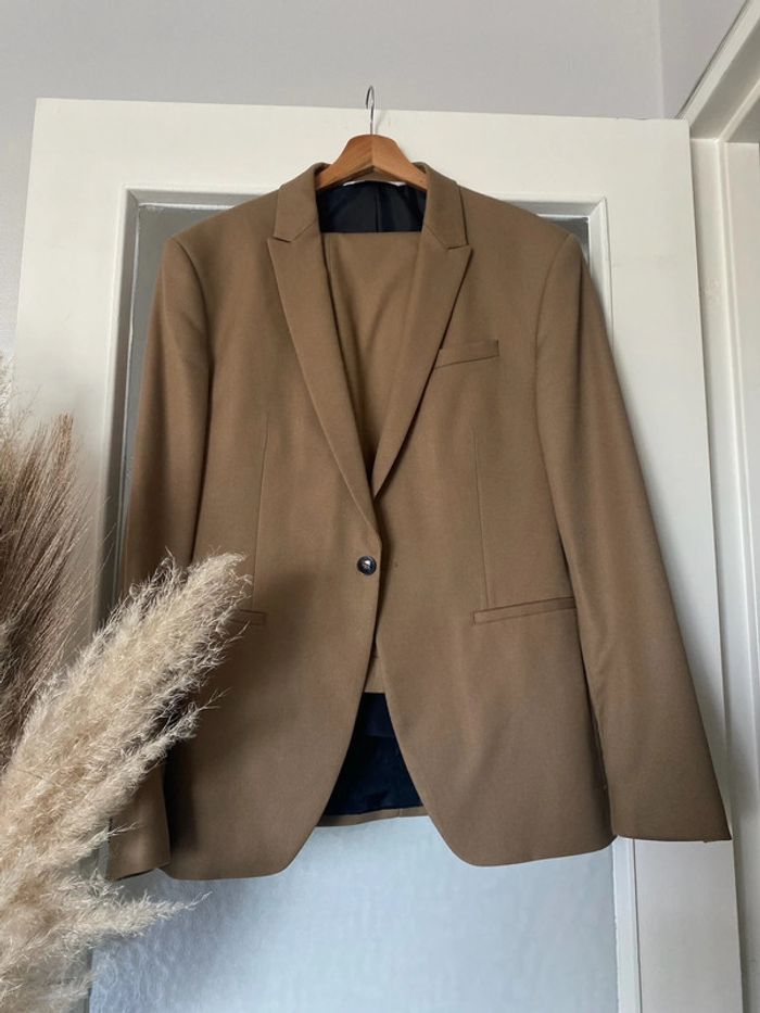 Ensemble de costume Kamel Homme L Zara Neuf - photo numéro 2